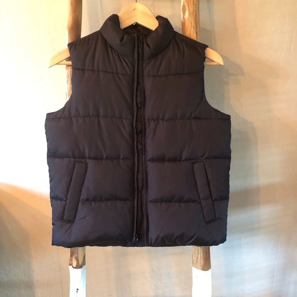 Puffer Vest